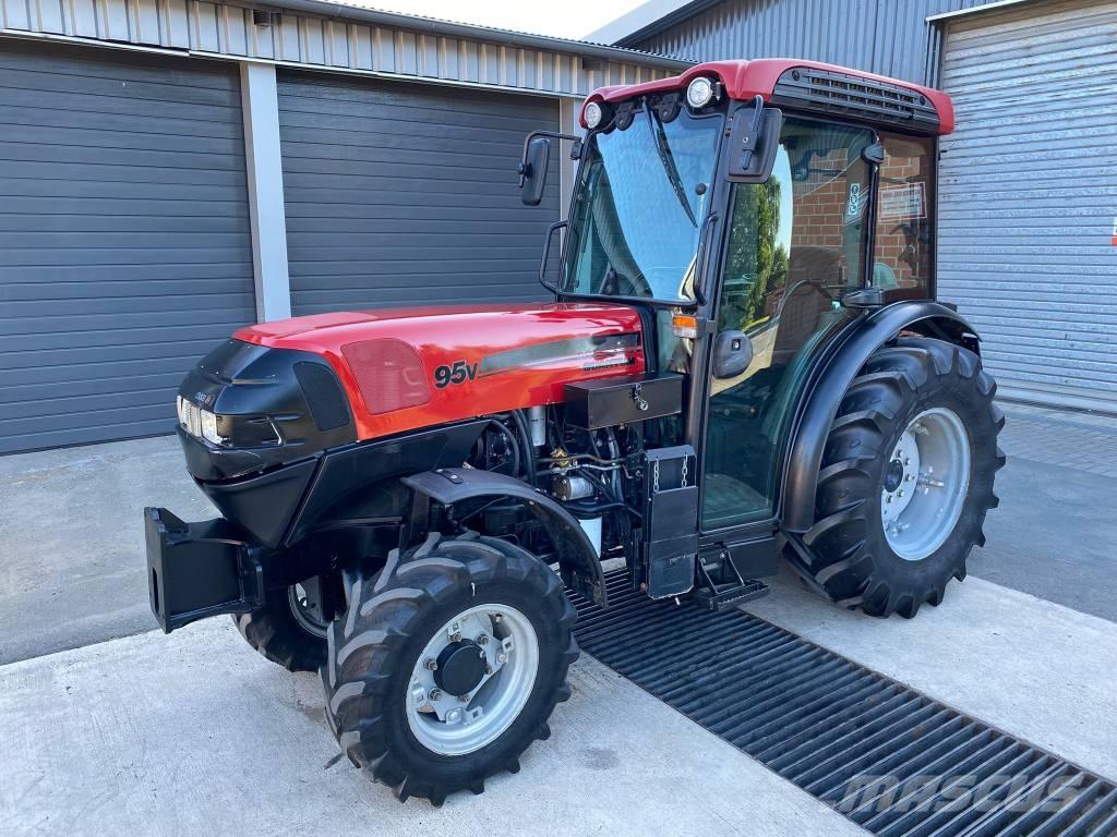 Case IH Quantum 95 V Traktorit