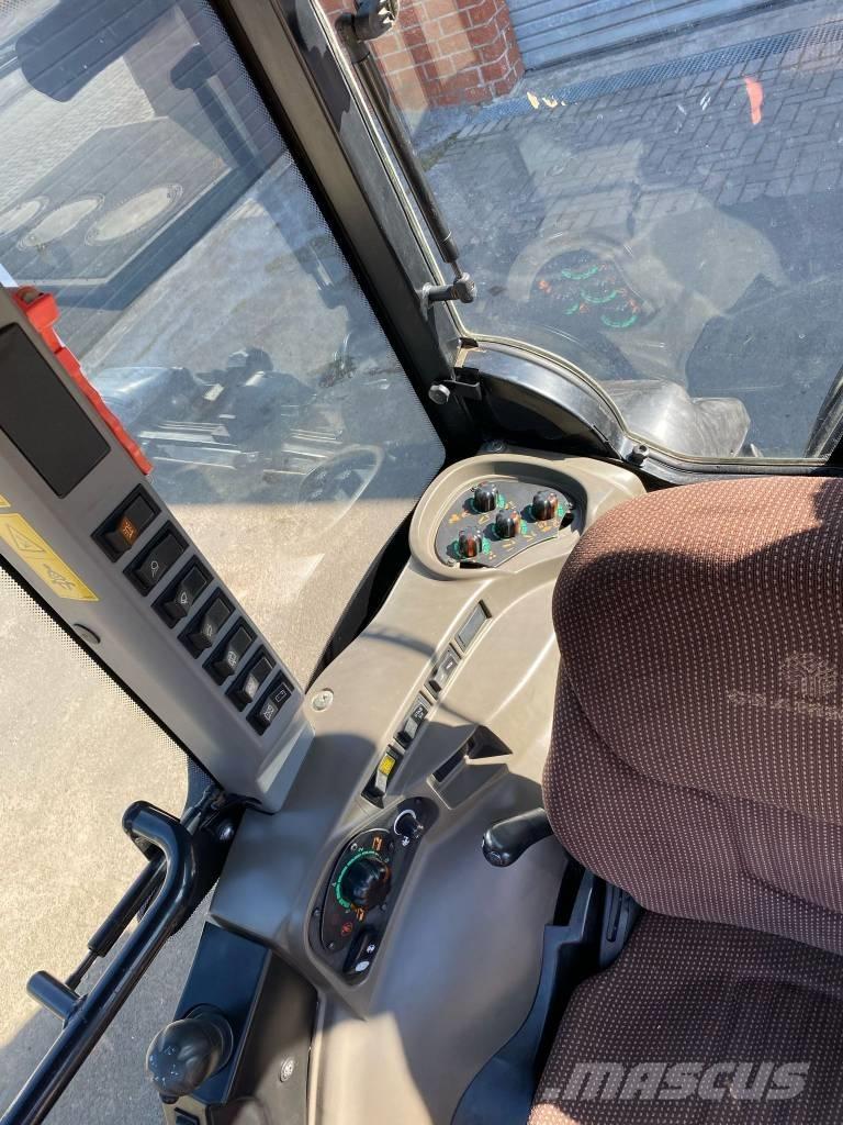 Case IH Quantum 95 V Traktorit