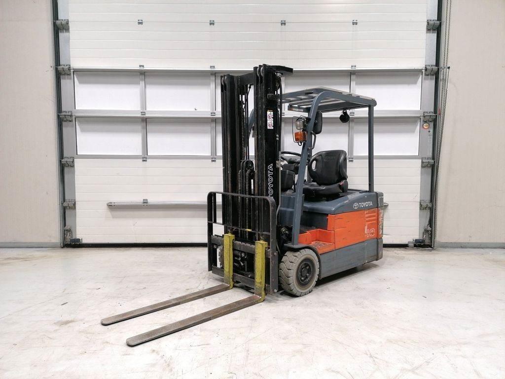 Toyota 7FBEF18 Sähkötrukit