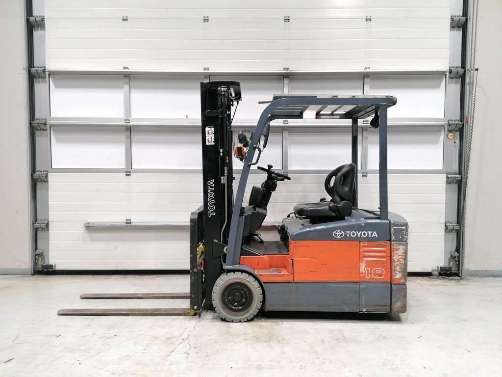 Toyota 7FBEF18 Sähkötrukit