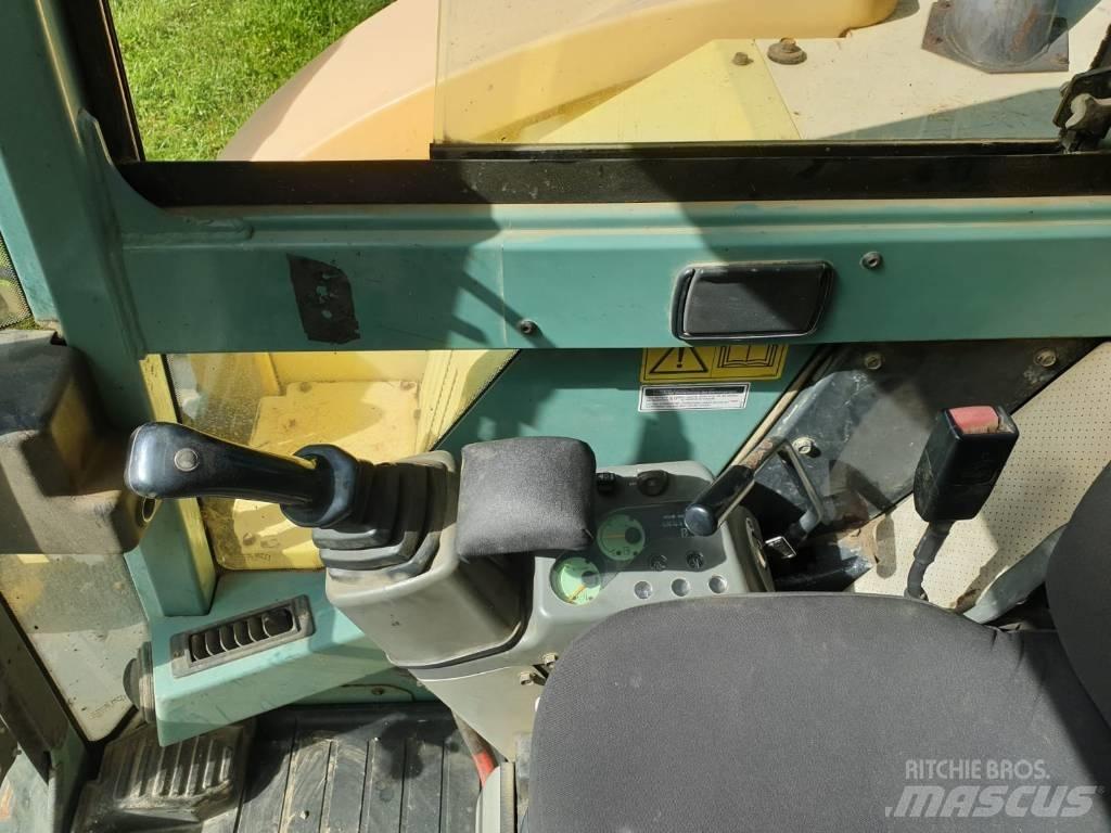 Yanmar Vio 75 A Midikaivukoneet 7t - 12t