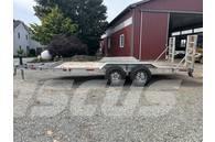 Hudson 7x16 Muut perävaunut