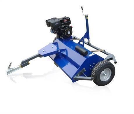 Bonnet ATV Mover Kesantoleikkurit ja -murskaimet