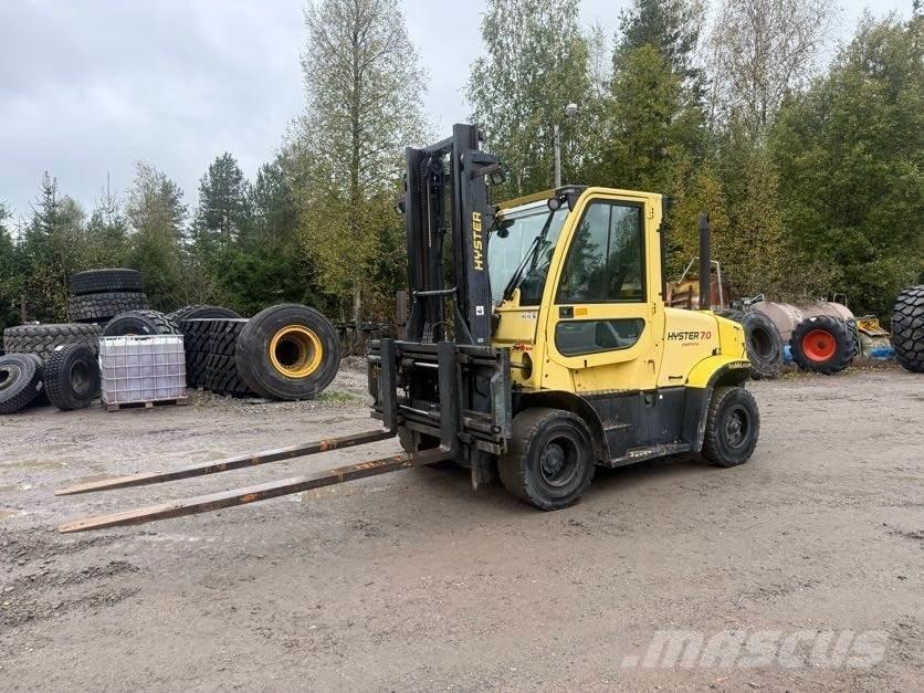 Hyster 7,0 Dieseltrukit