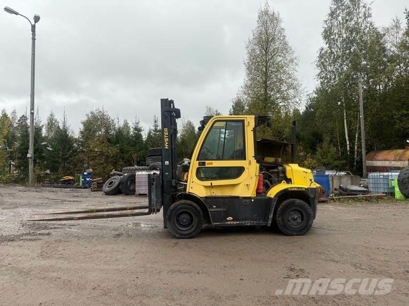 Hyster 7,0 Dieseltrukit