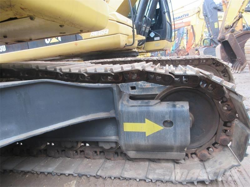 Komatsu PC 210 LC Telakaivukoneet