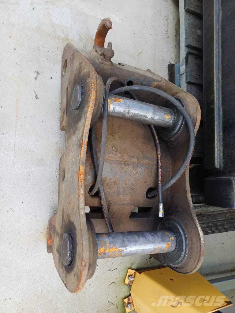 Volvo EW 160 B Pyöräkaivukoneet