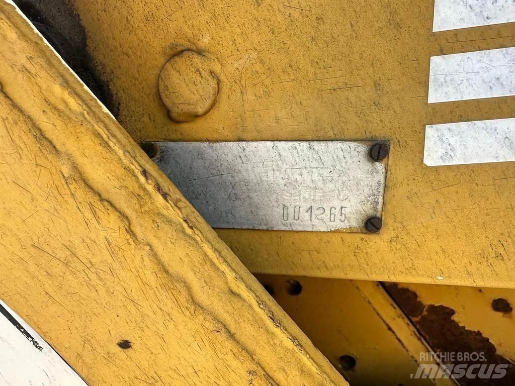 Fiat ALLIS FL9 Pyöräkuormaajat