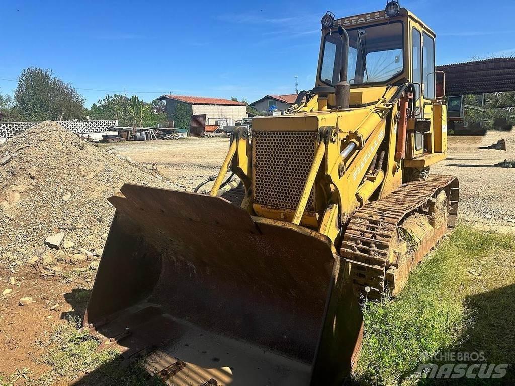 Fiat ALLIS FL9 Pyöräkuormaajat
