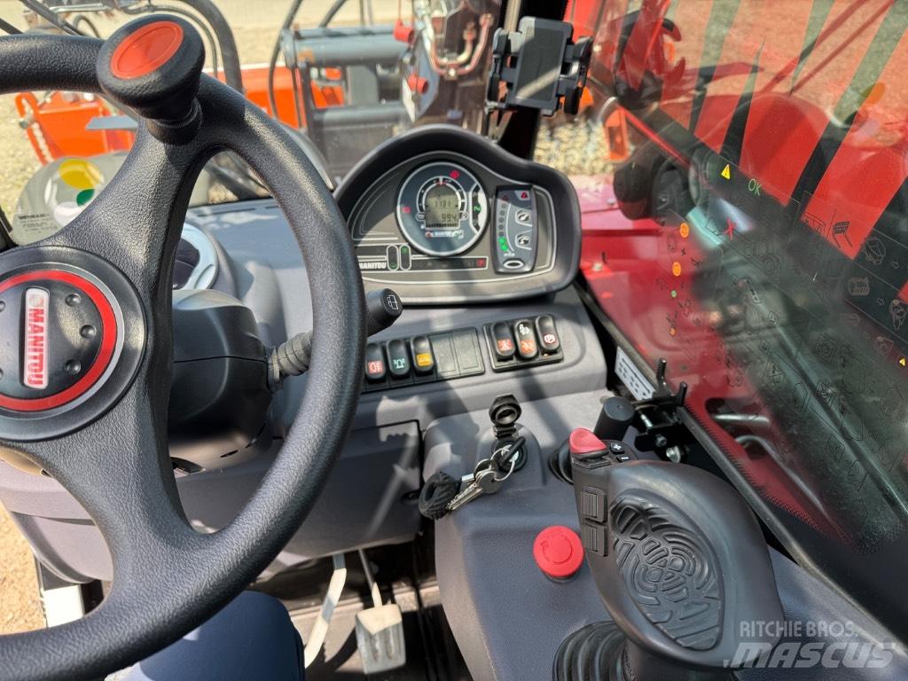 Manitou MLT 625-75 H Kurottajat