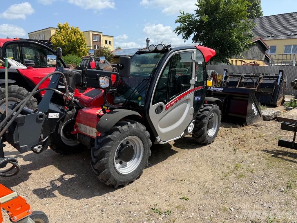 Manitou MLT 625-75 H Kurottajat