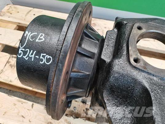 JCB 524-50 axle Akselit