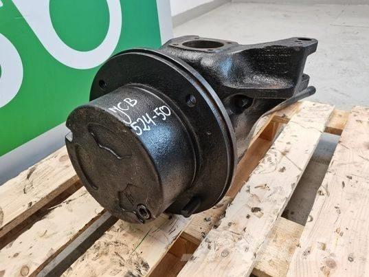 JCB 524-50 axle Akselit