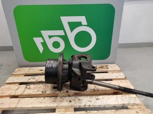 JCB 524-50 axle Akselit