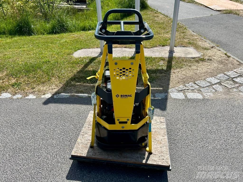 Bomag BR 95 Tärylevyt