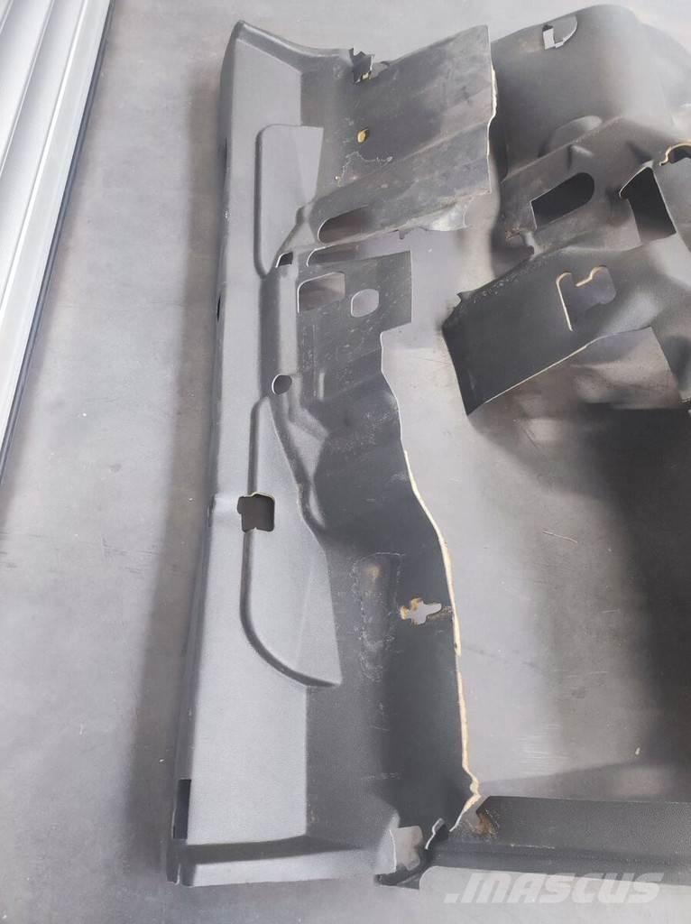 Renault Floor Mat Ohjaamot ja sisustat