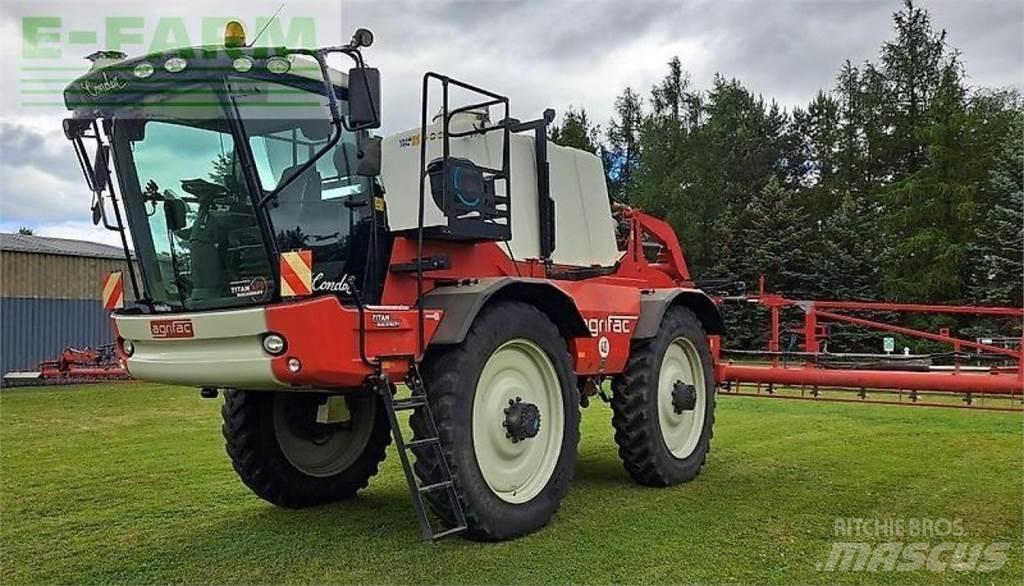 Agrifac condor iv Hinattavat ruiskut