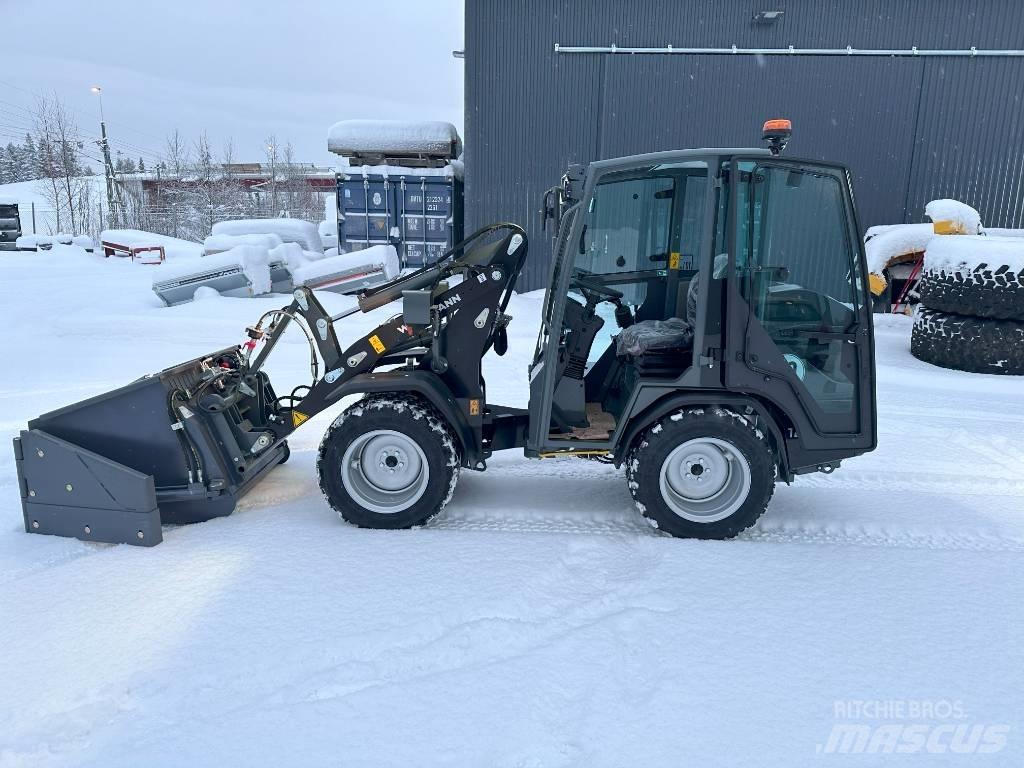 Weidemann 1260LP Taajamatraktorit