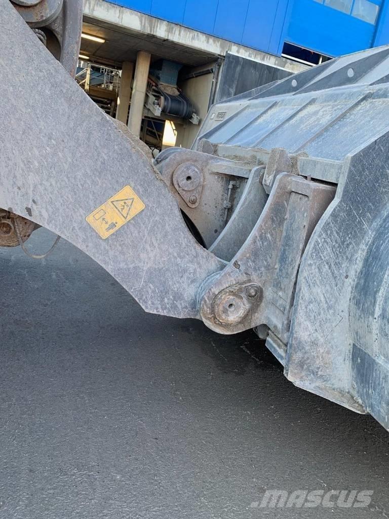Volvo L 350 H Pyöräkuormaajat