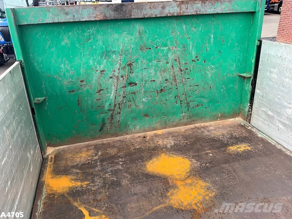  Container 12m³ Erikoiskontit