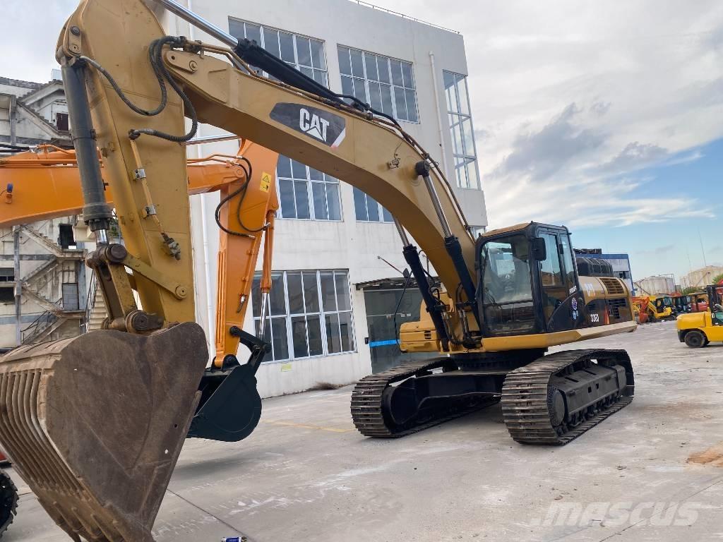 CAT 336 D Telakaivukoneet
