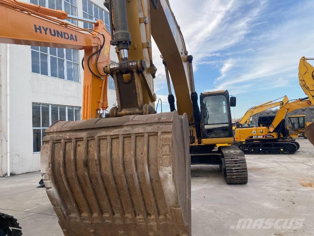 CAT 336 D Telakaivukoneet