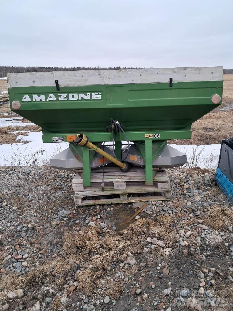 Amazone ZA-M Lannoitteenlevittimet