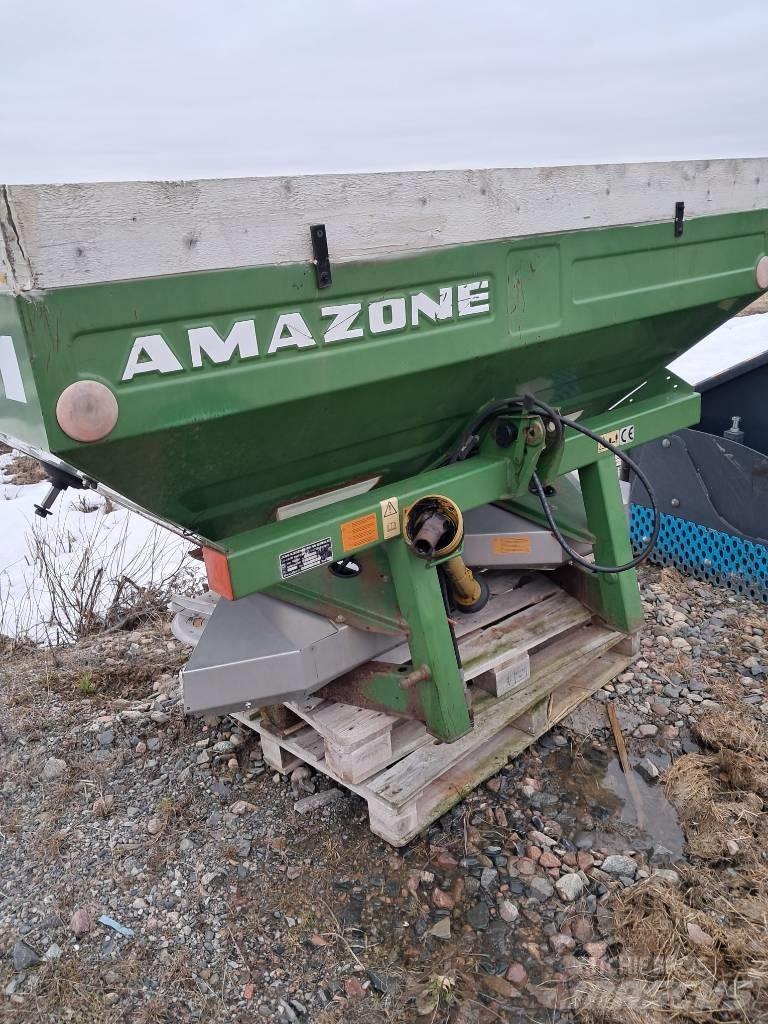 Amazone ZA-M Lannoitteenlevittimet
