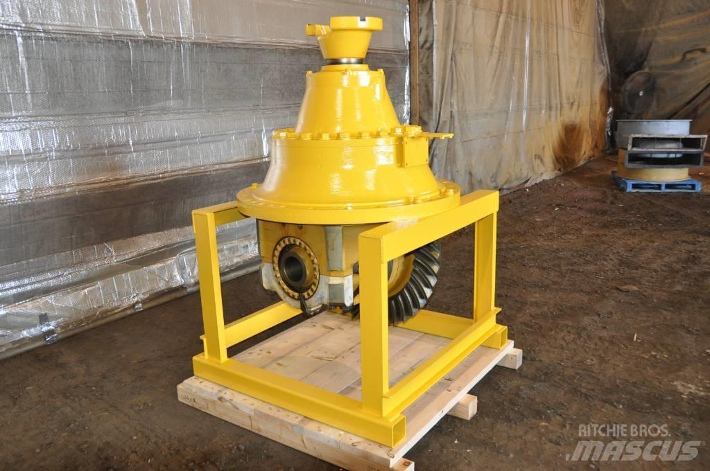 Komatsu WA1200 Muut maanalaiset louhintalaitteet