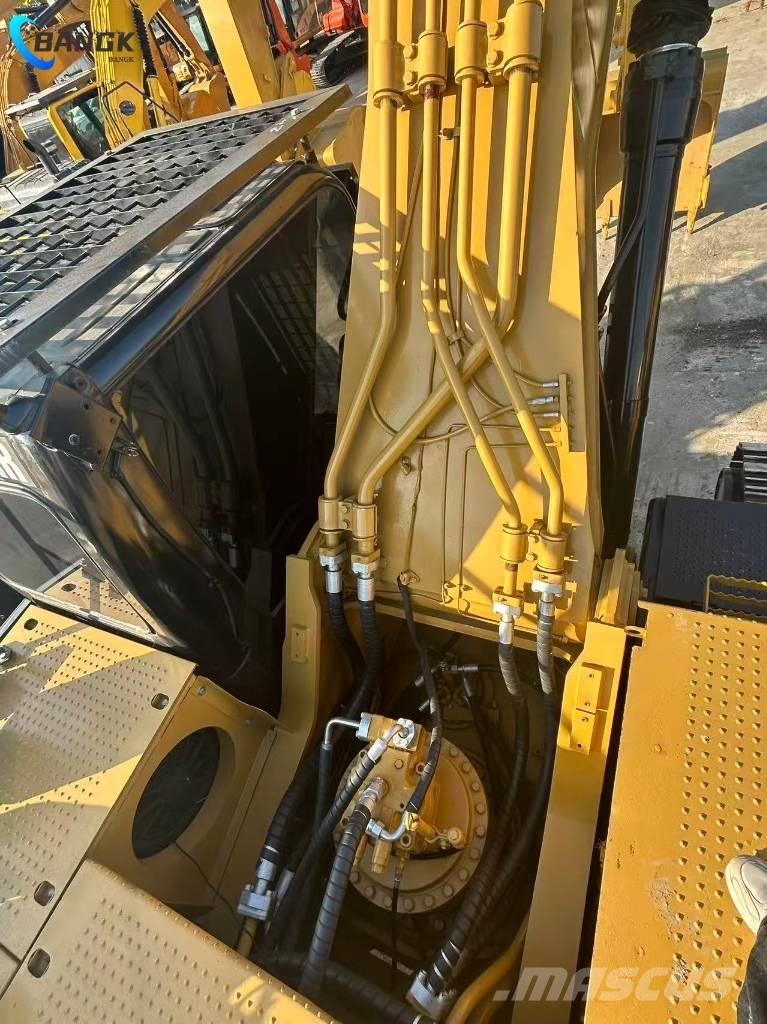 CAT 340D2L Telakaivukoneet