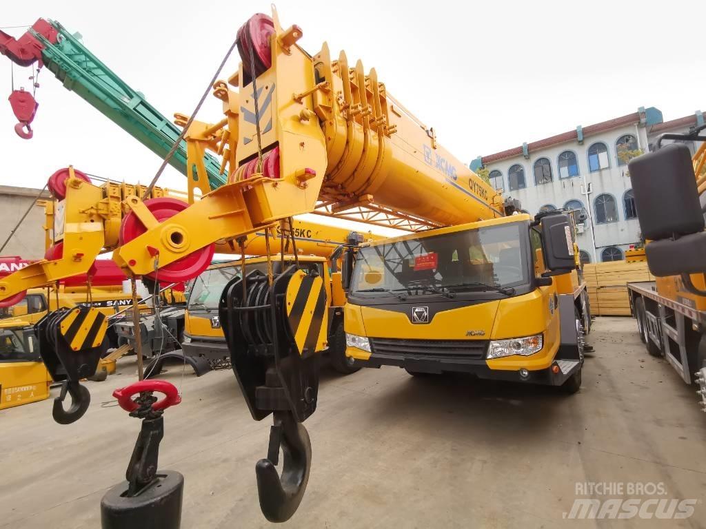 XCMG QY 75 K Mobiilinosturit