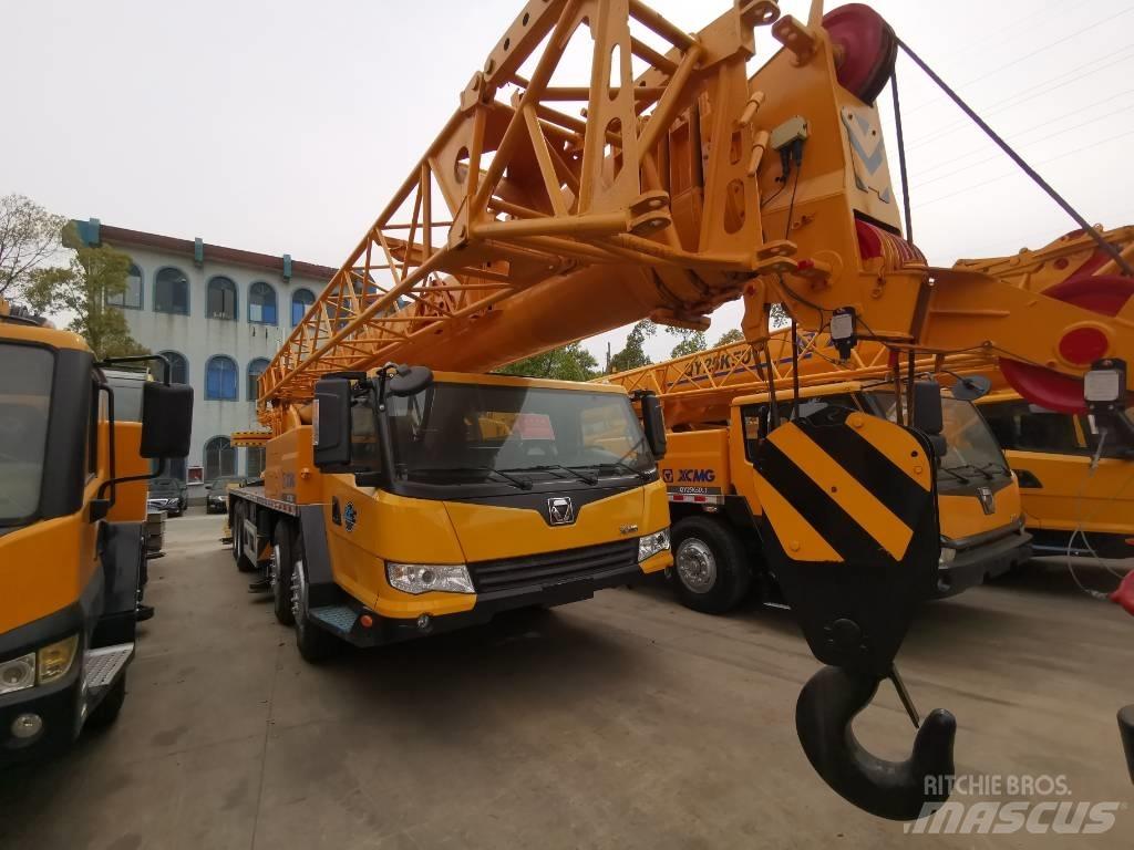 XCMG QY 75 K Mobiilinosturit