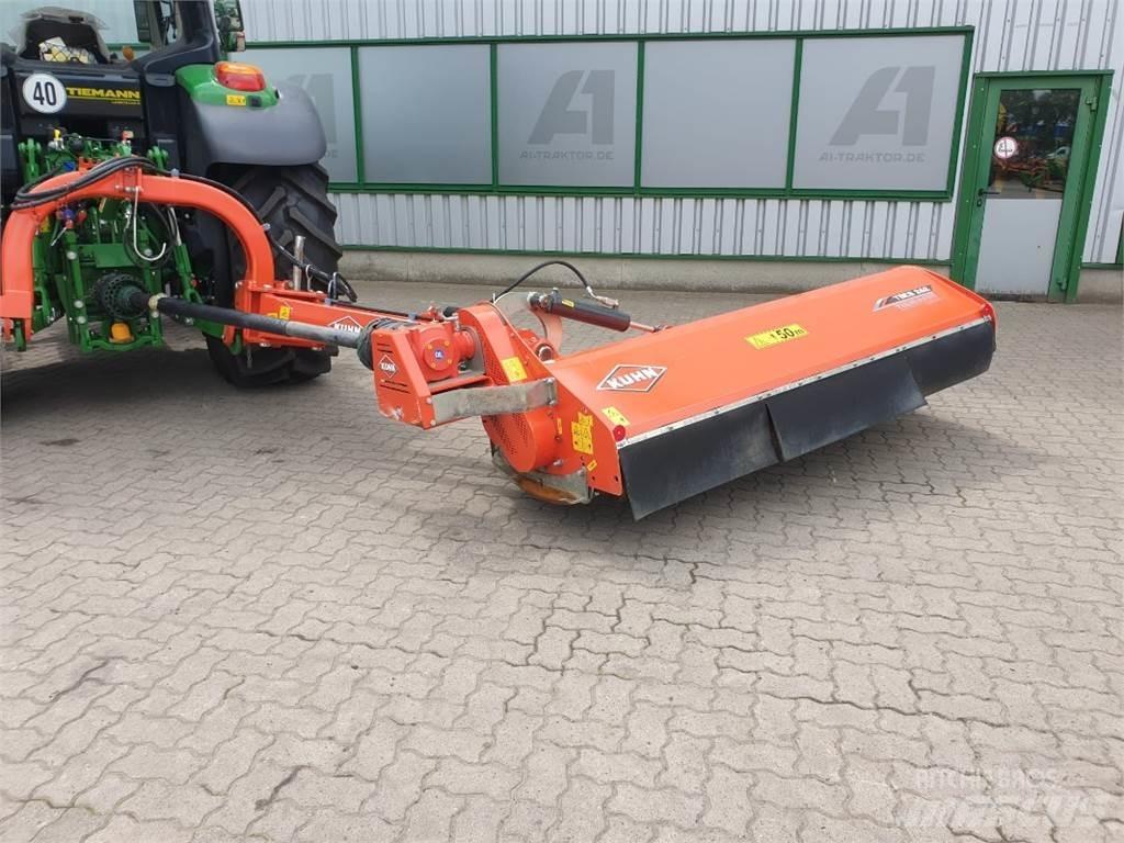 Kuhn TBES 262 Muut heinä- ja tuorerehukoneet