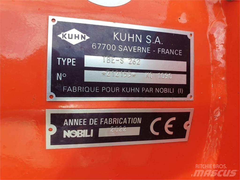 Kuhn TBES 262 Muut heinä- ja tuorerehukoneet