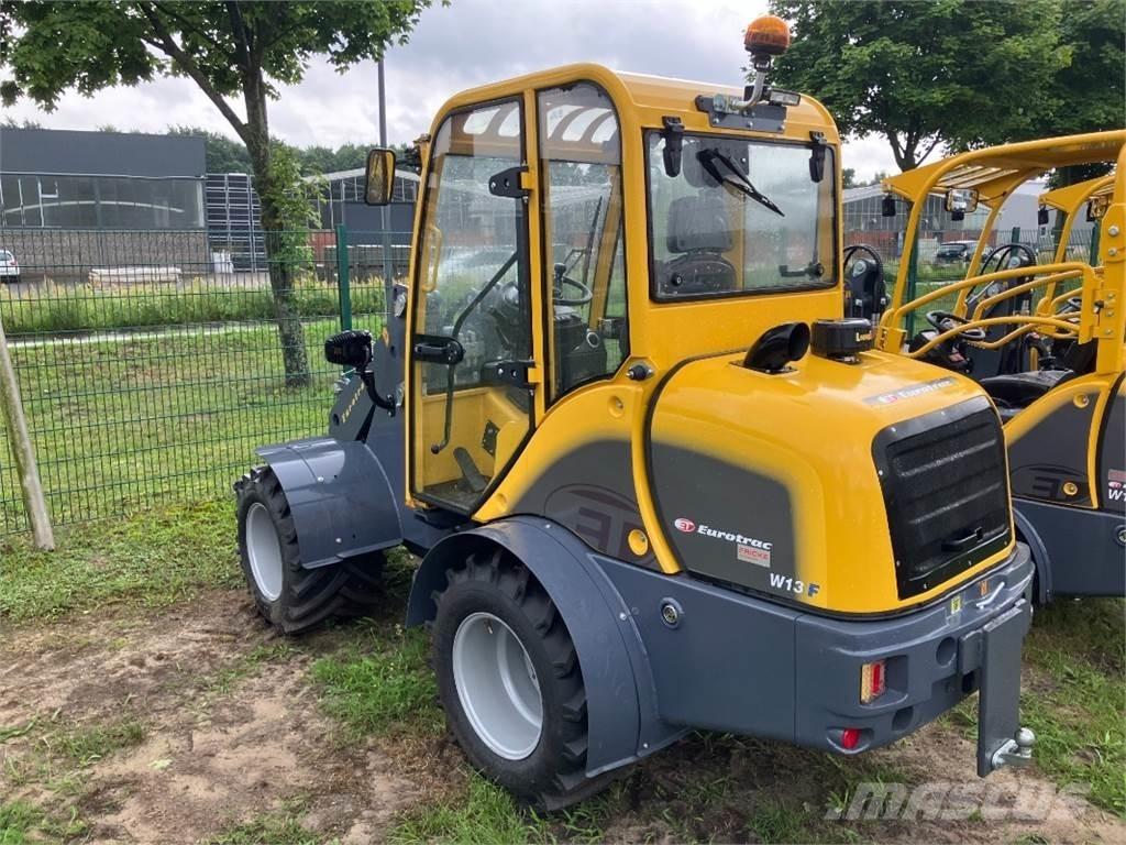 Eurotrac W13-CF Muut maatalouskoneet