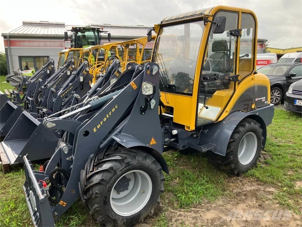 Eurotrac W13-CF Muut maatalouskoneet