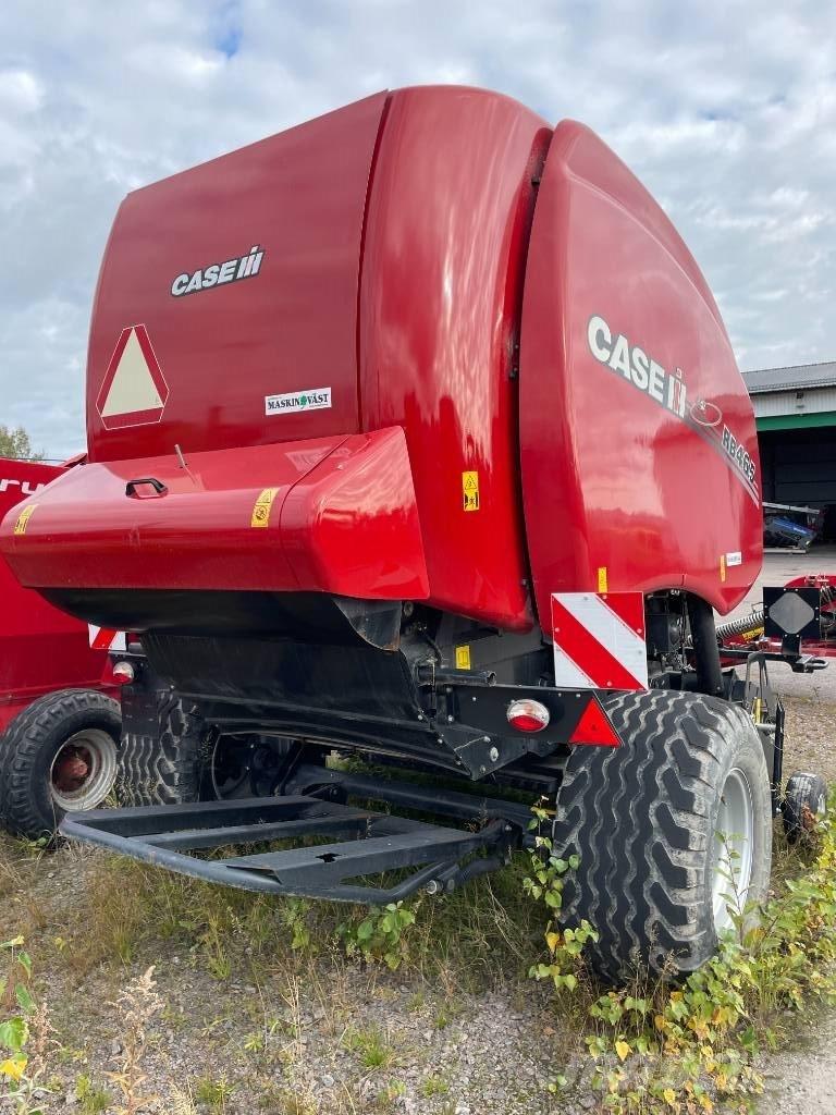 CASE RB 465 Pyöröpaalaimet