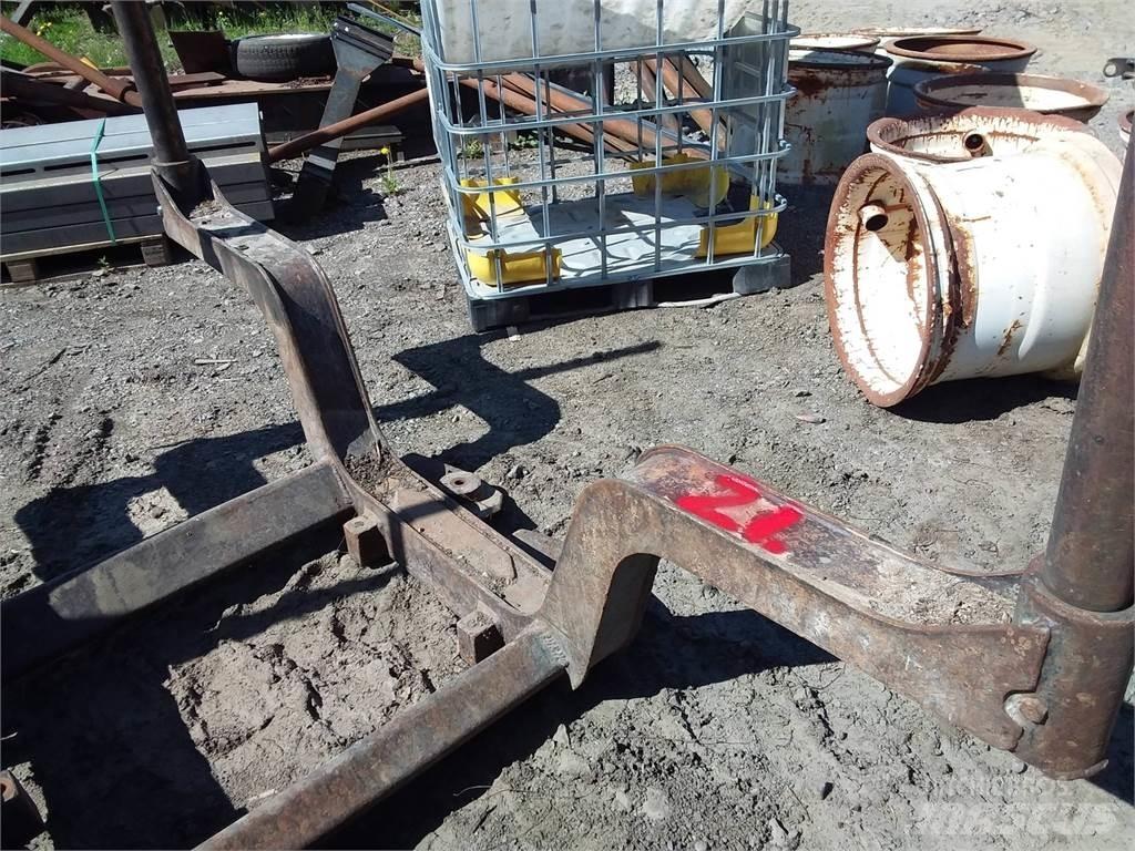Valmet 840.3 Muut