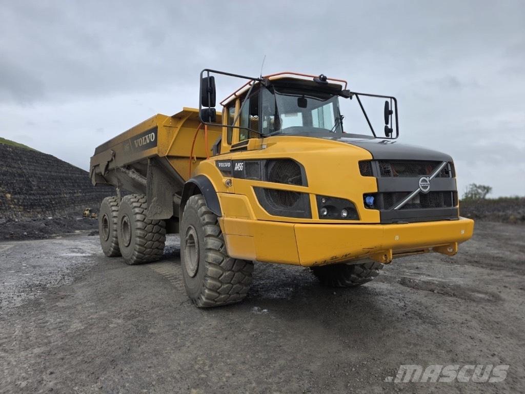 Volvo A 45 G Dumpperit