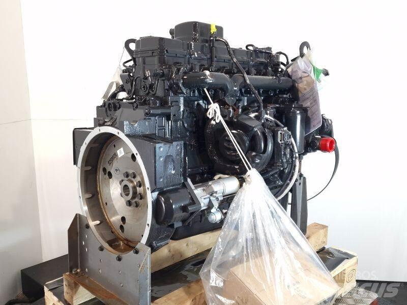 Cummins B6.7 Moottorit