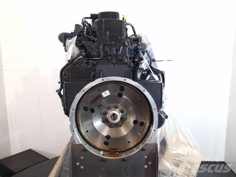 Cummins B6.7 Moottorit
