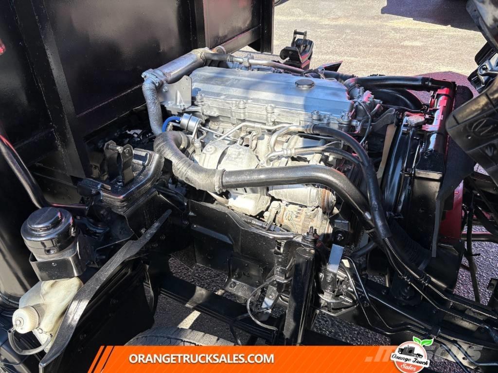 Isuzu NPR Lava-kuorma-autot