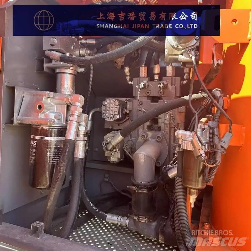 Hitachi ZX 160 Telakaivukoneet