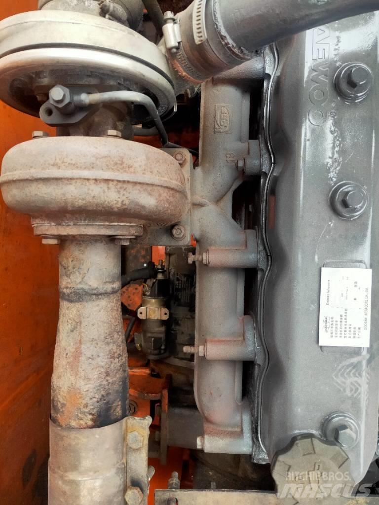 Doosan DH225LC-7 Telakaivukoneet