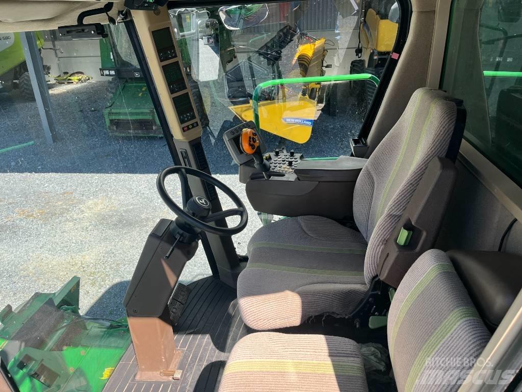 New Holland CX 6090 Leikkuupuimurit
