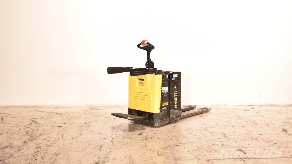 Hyster P 2.0 FBW Lavansiirtotrukit ajotasolla