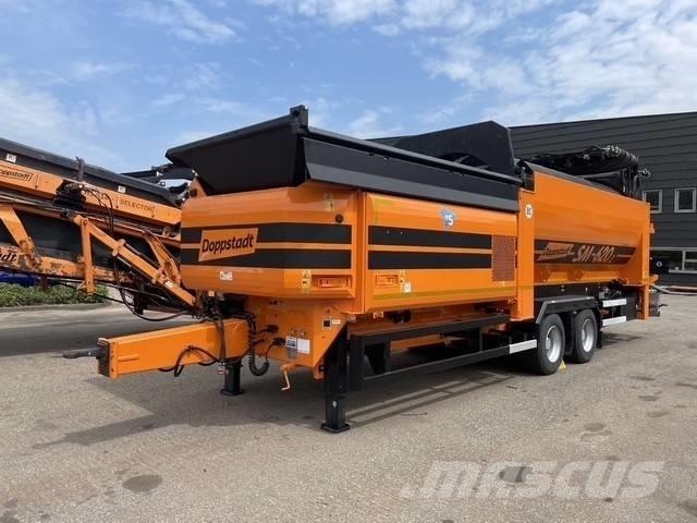 Doppstadt SM 620.2 Mobiiliseulat