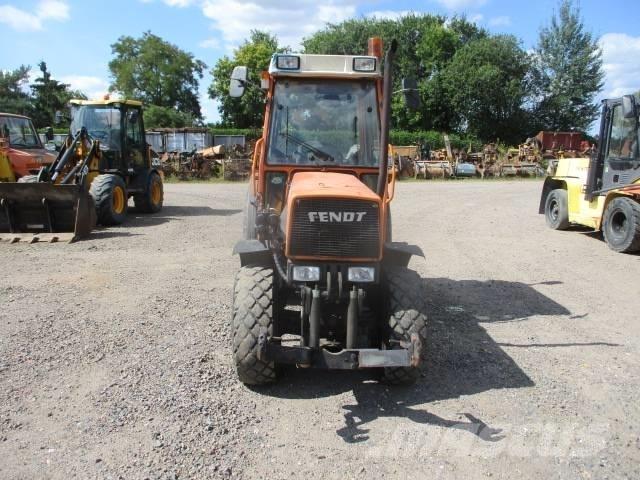 Fendt 250 V Traktorit