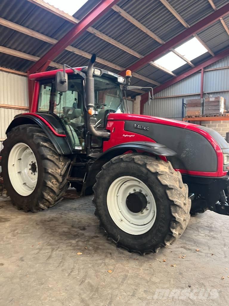 Valtra T 191 Traktorit
