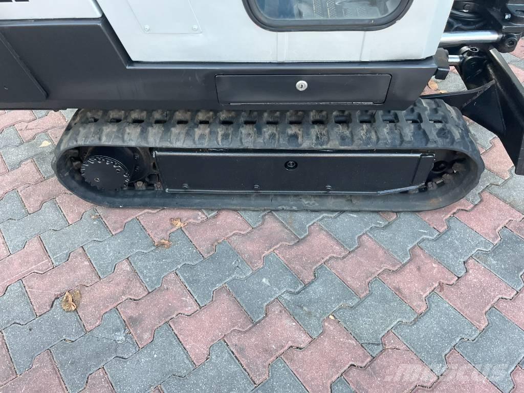 IHI IS-14G3    V-3466 Kaivurikuormaajat